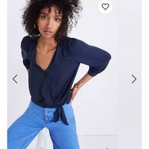 Madewell top